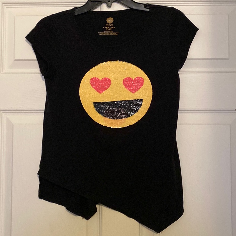 Kids Emoji Shirt